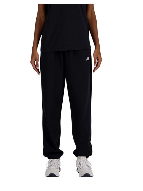 New Balance French Terry Jogger Pantaloni Donna NEW BALANCE | WP41500BK